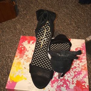 Clothes shoes and bags